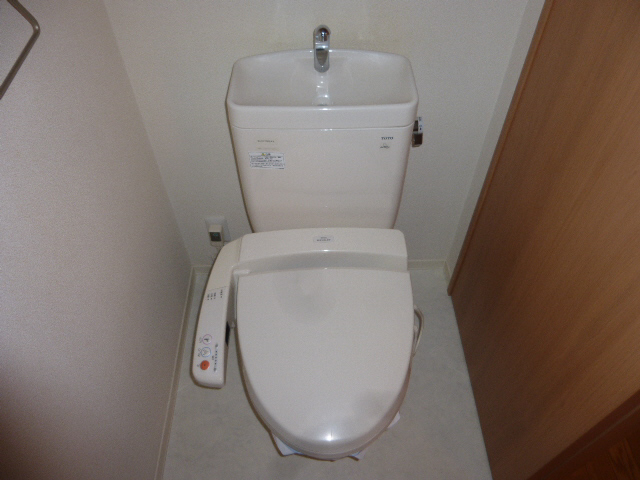 トイレ 写真12