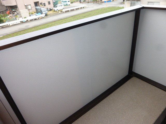 バルコニー・ベランダ 写真17