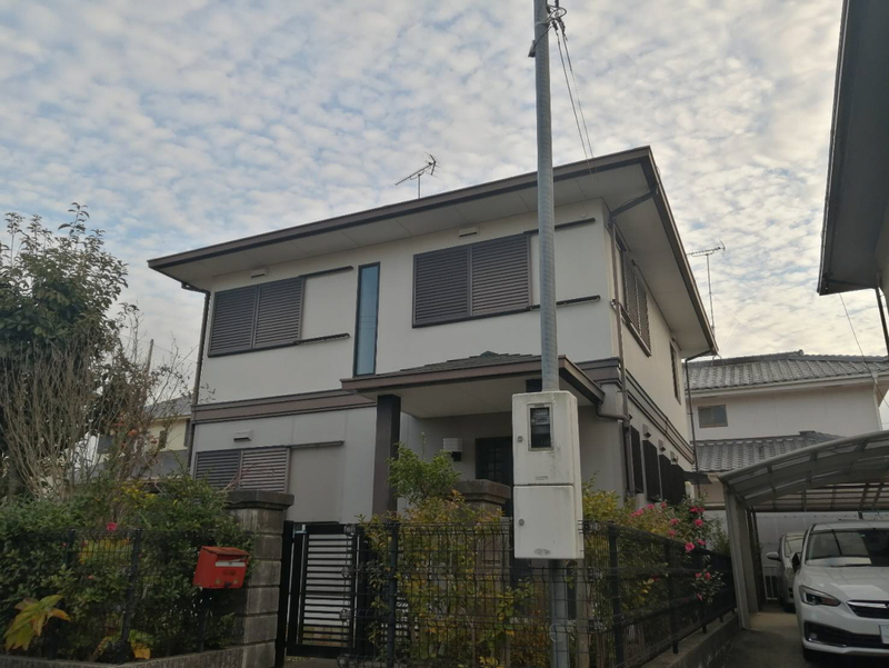 青山貸家