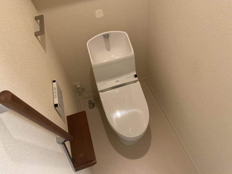 トイレ 写真12