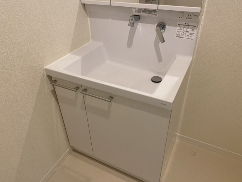 洗面所 写真9