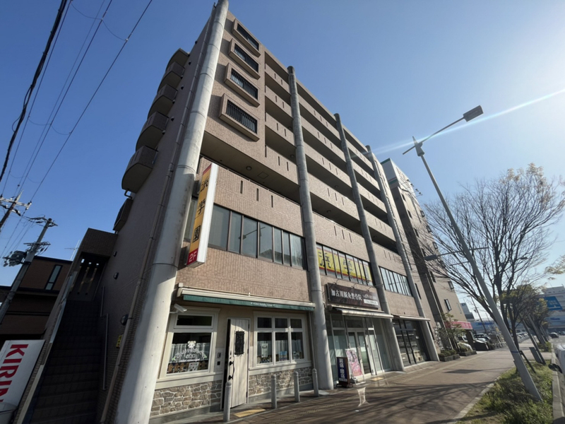 クレストコート加古川