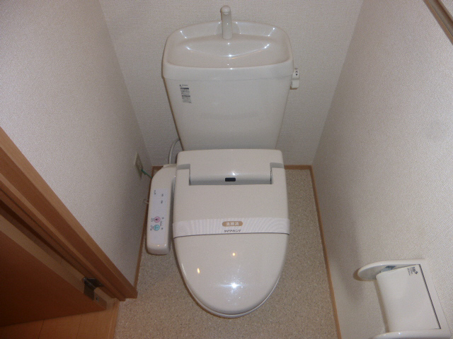 トイレ 写真12