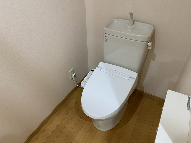 トイレ 写真14