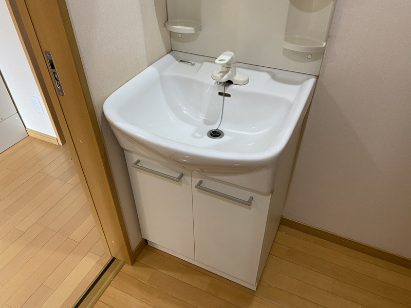 洗面所 写真11