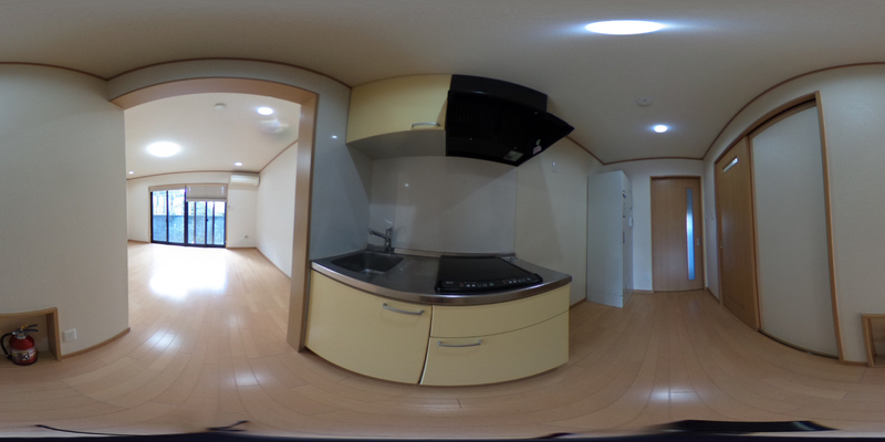 キッチン 写真34