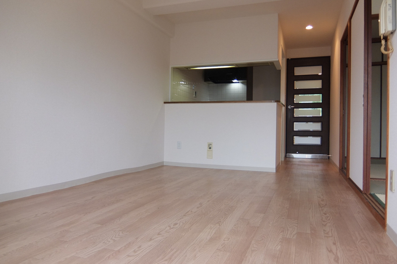 リビング 写真2