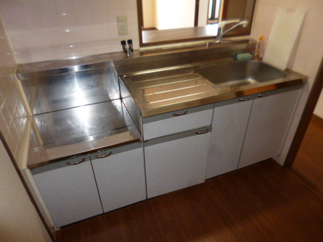 キッチン 写真3