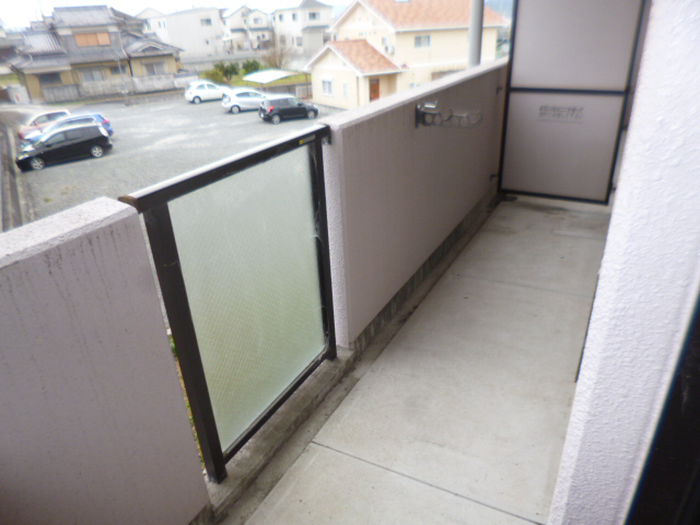 バルコニー・ベランダ 写真13