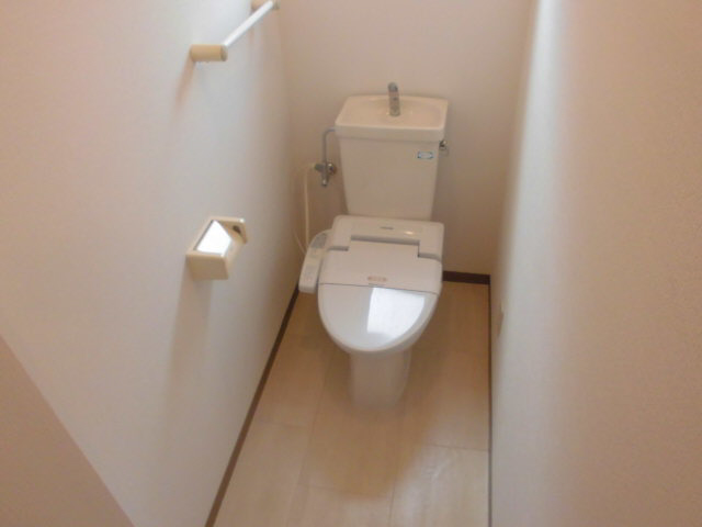 トイレ 写真14
