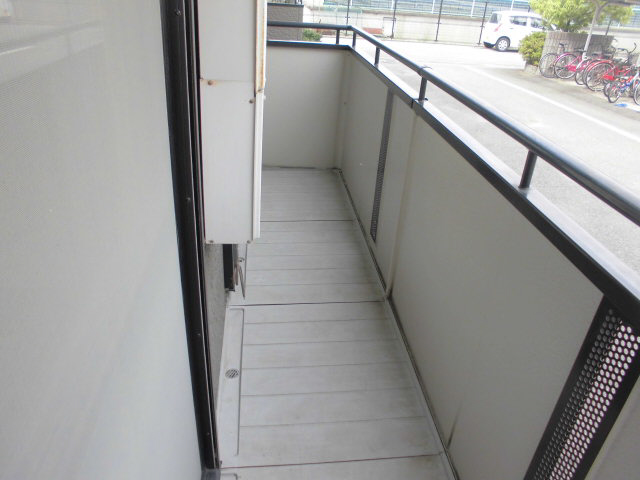 バルコニー・ベランダ 写真19