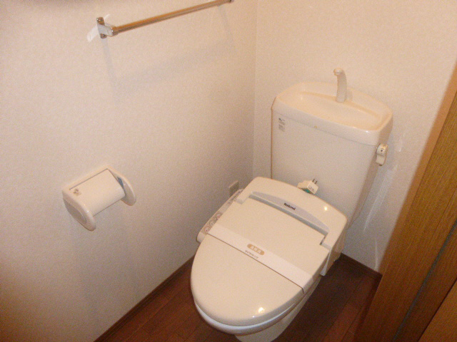 トイレ 写真13