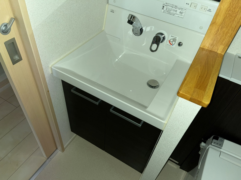 洗面所 写真9