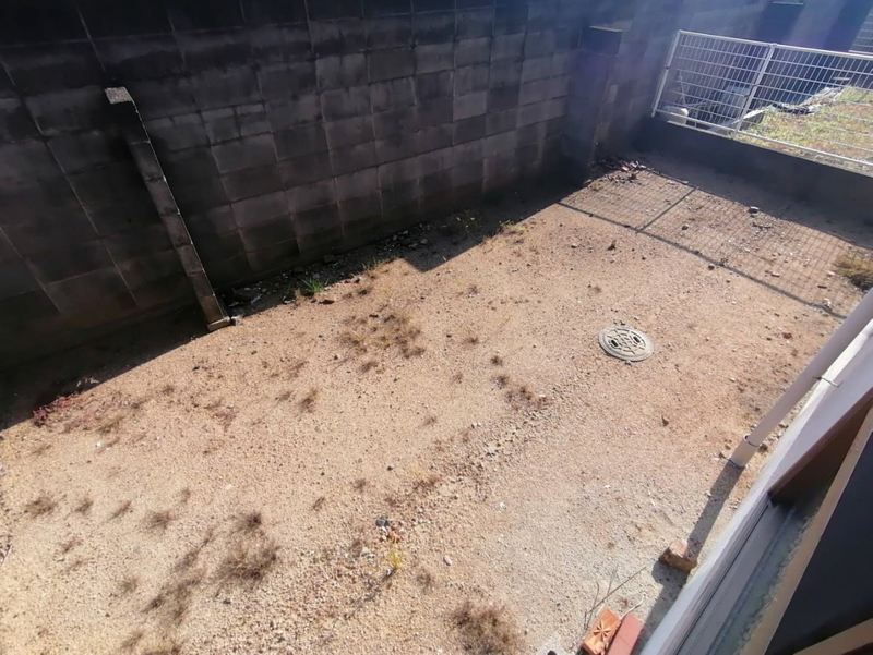 バルコニー・ベランダ 写真18