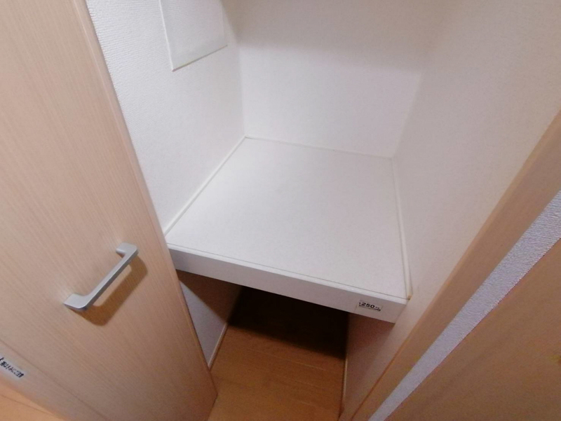 収納 写真15