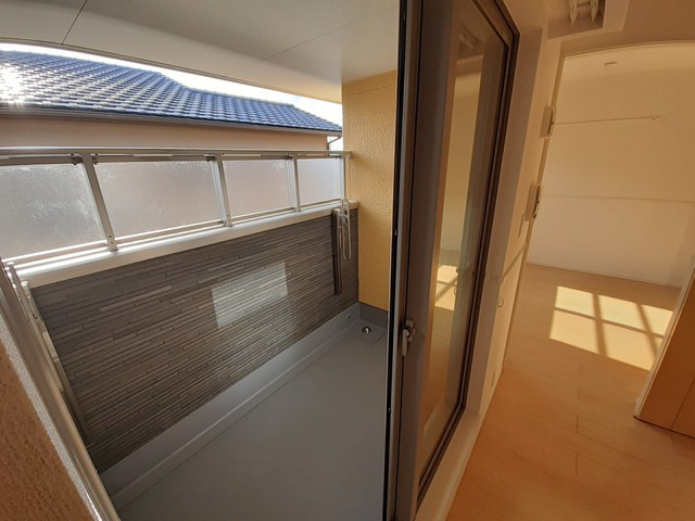 バルコニー・ベランダ 写真10