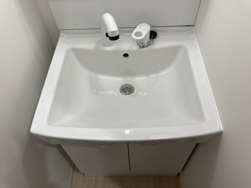 洗面所 写真10