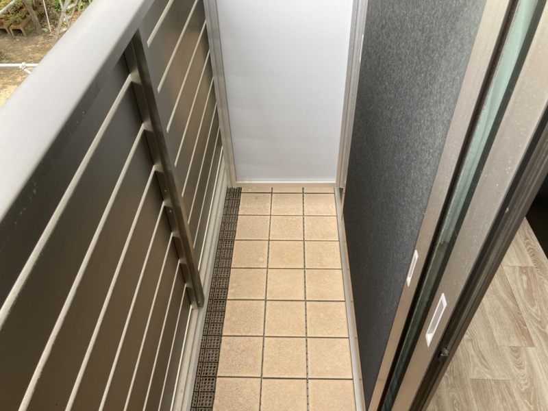 バルコニー・ベランダ 写真16