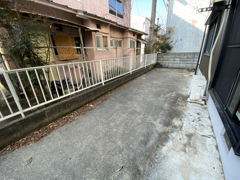 バルコニー・ベランダ 写真17