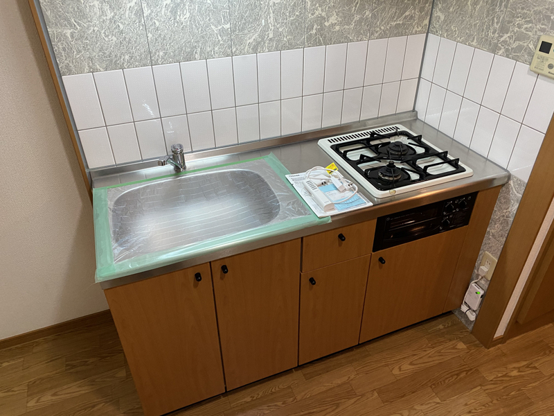 キッチン 写真4