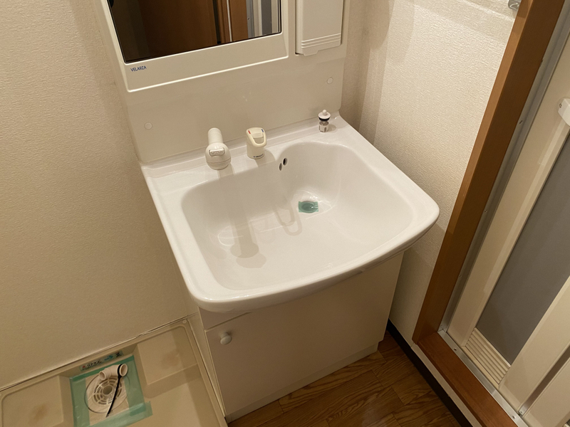 洗面所 写真11
