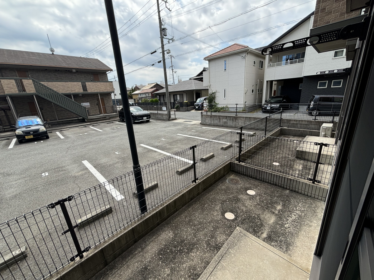 バルコニー・ベランダ 写真15