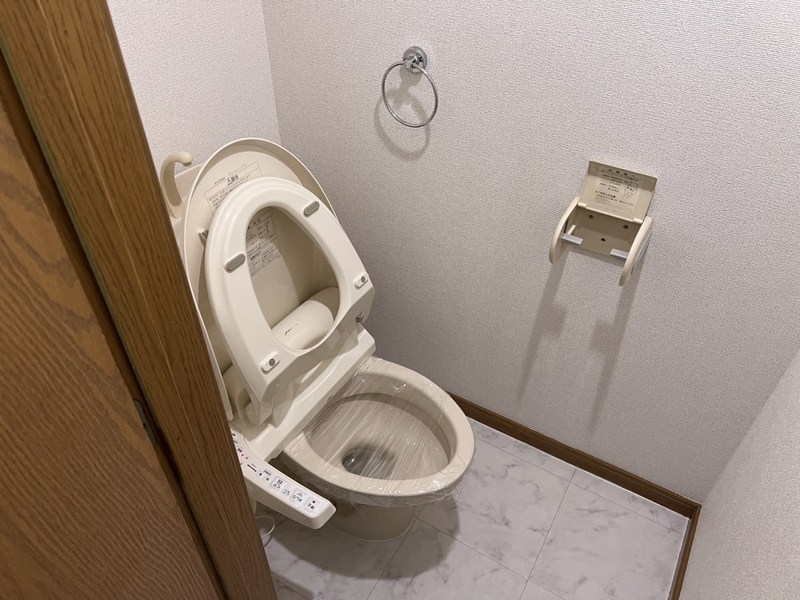 トイレ 写真14