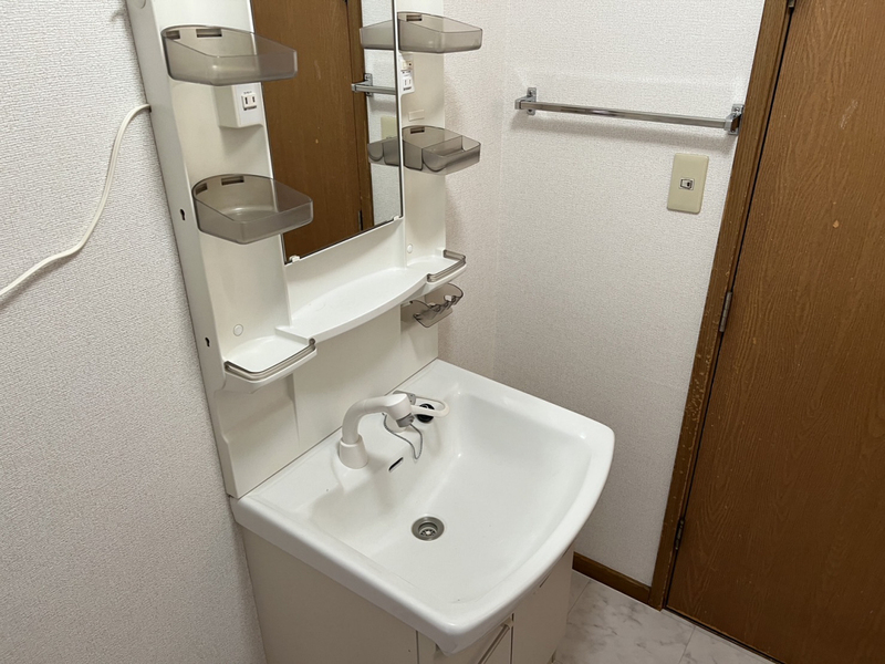 洗面所 写真9