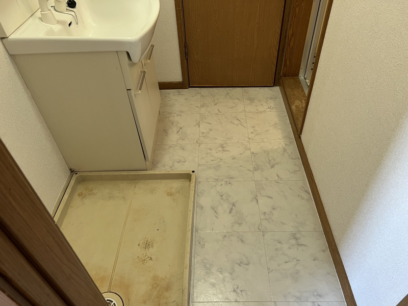 洗面所 写真11
