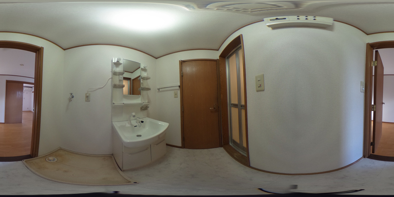 洗面所 写真37