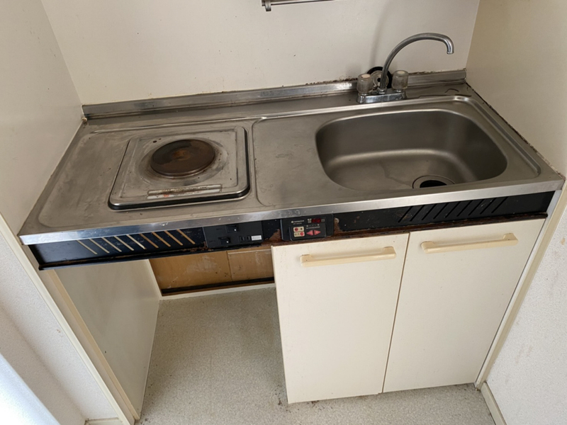 キッチン 写真4