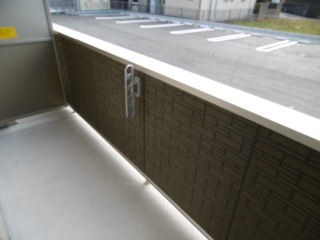 バルコニー・ベランダ 写真17