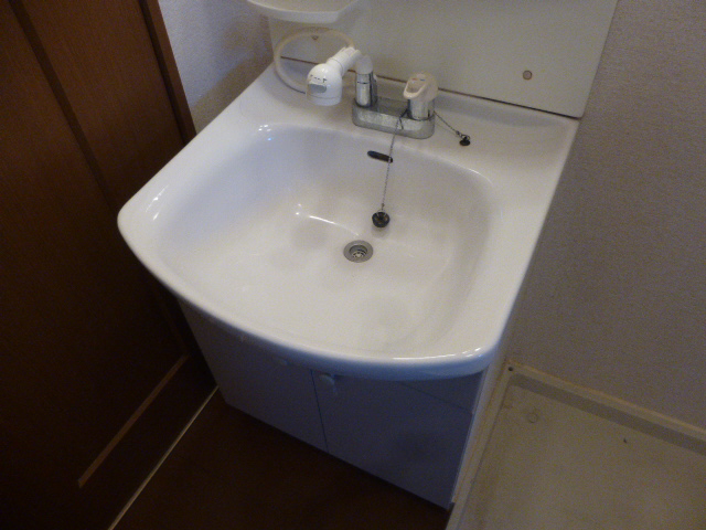 洗面所 写真8