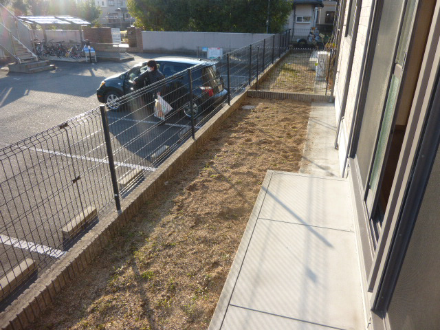 バルコニー・ベランダ 写真16