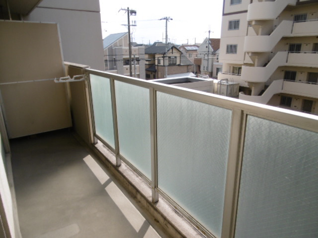 バルコニー・ベランダ 写真15