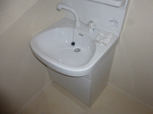 洗面所 写真11
