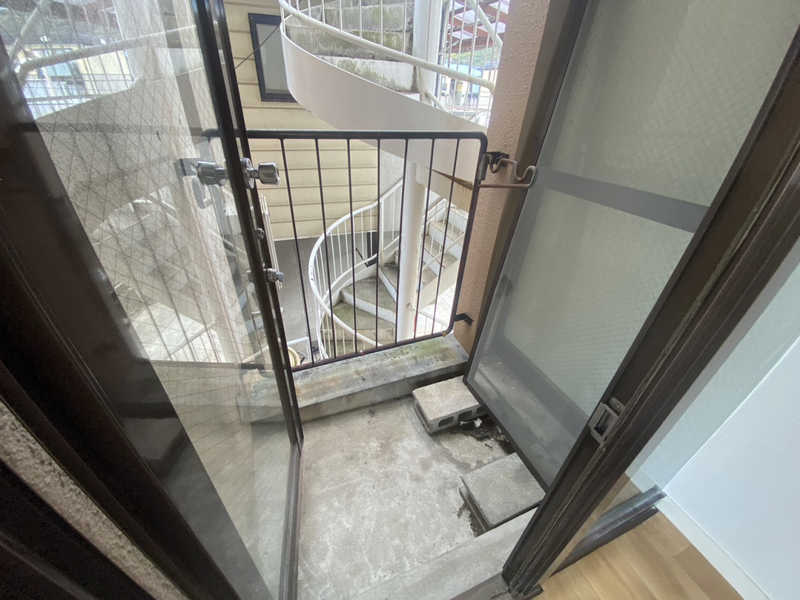 バルコニー・ベランダ 写真17