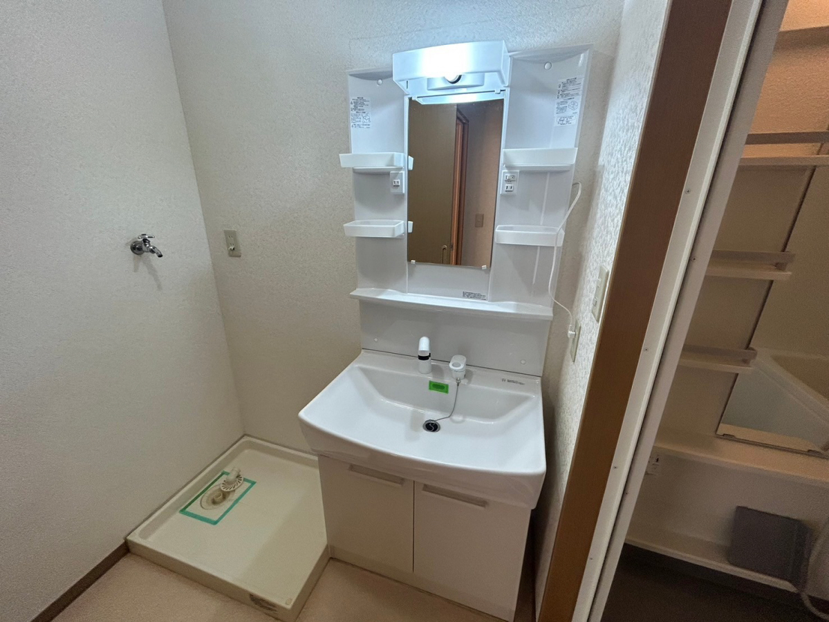 洗面所 写真14
