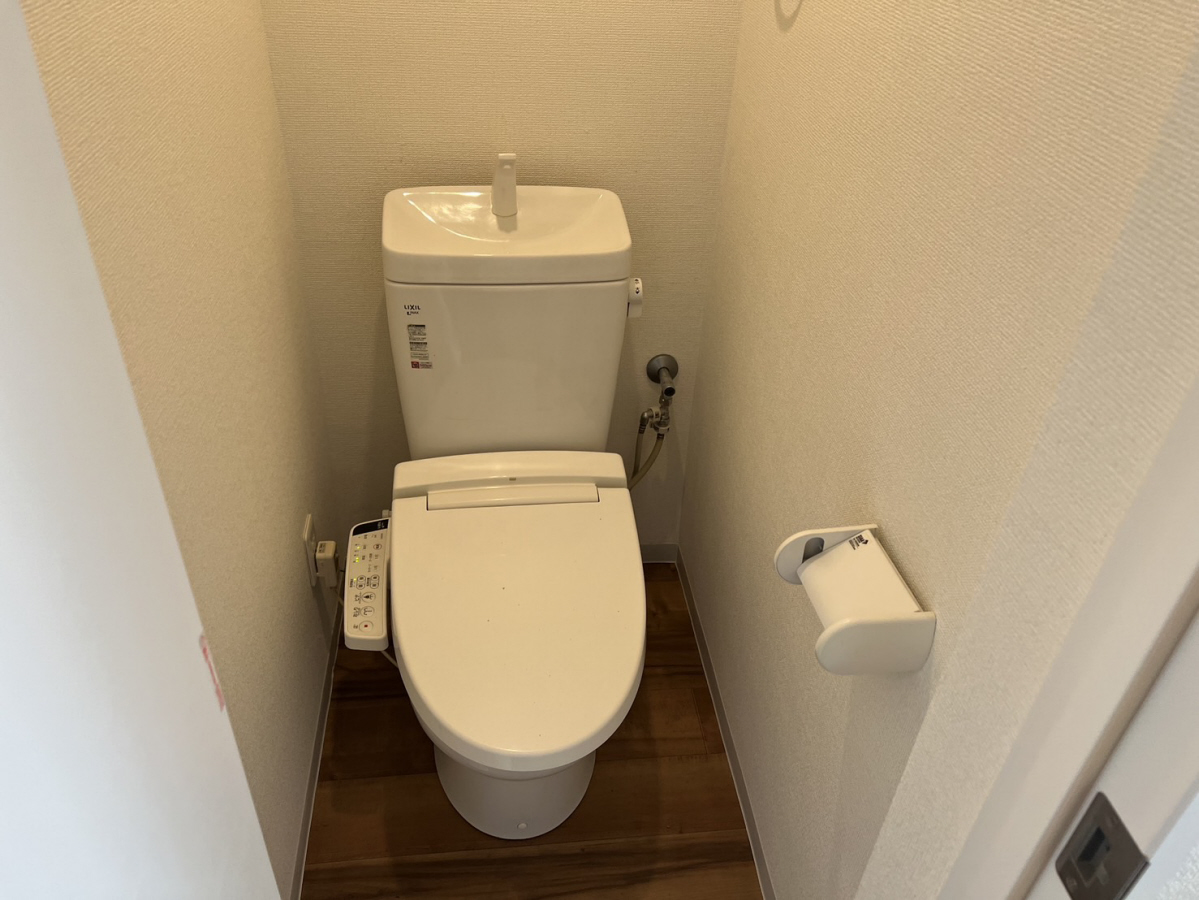 トイレ 写真12