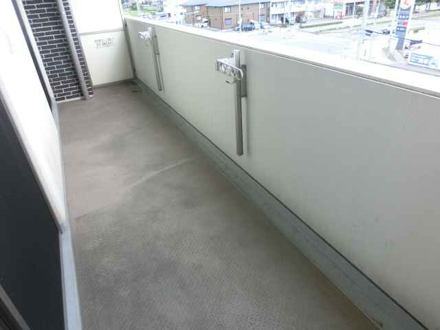 バルコニー・ベランダ 写真15