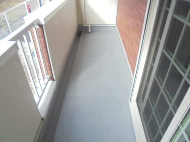 バルコニー・ベランダ 写真12