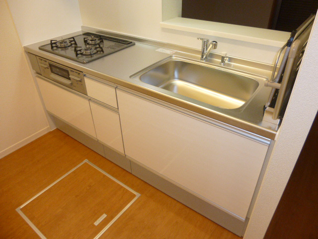 キッチン 写真3