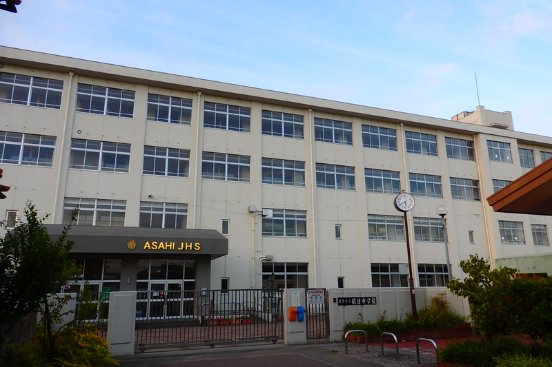 朝日中学校まで881m (徒歩12分) 写真22