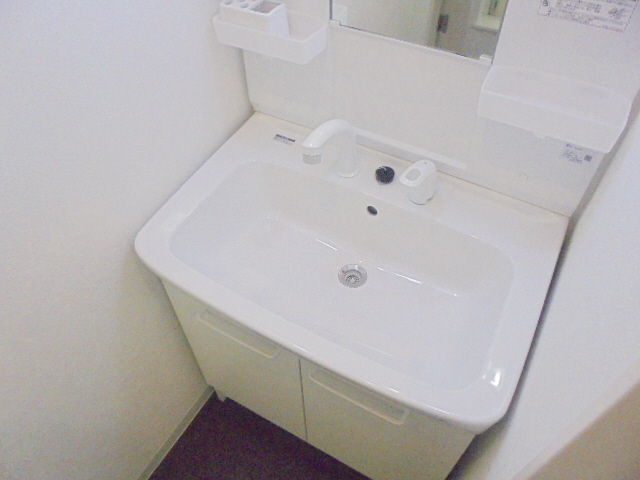 洗面所 写真9