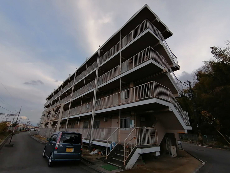 ビレッジハウス宮の前