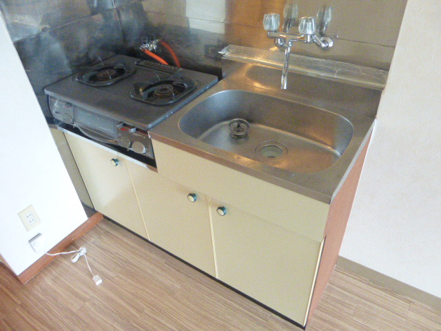 キッチン 写真2