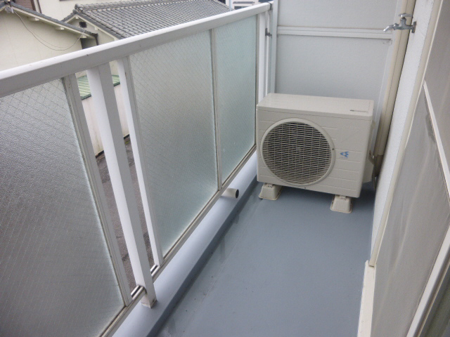 バルコニー・ベランダ 写真13