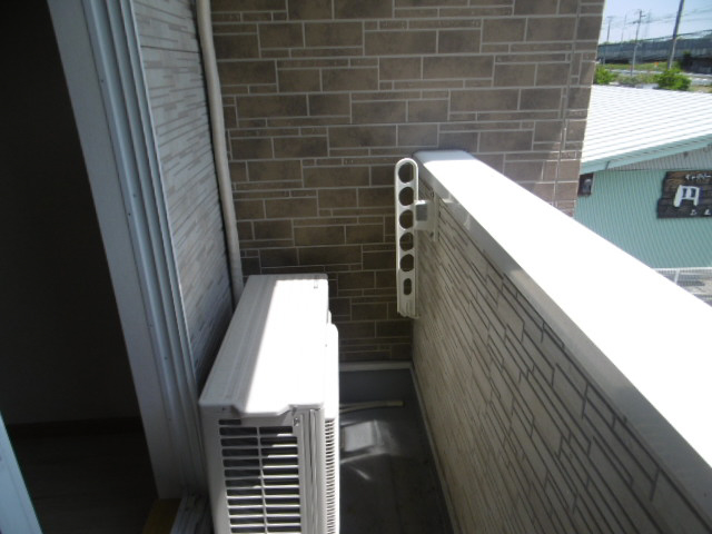 バルコニー・ベランダ 写真12