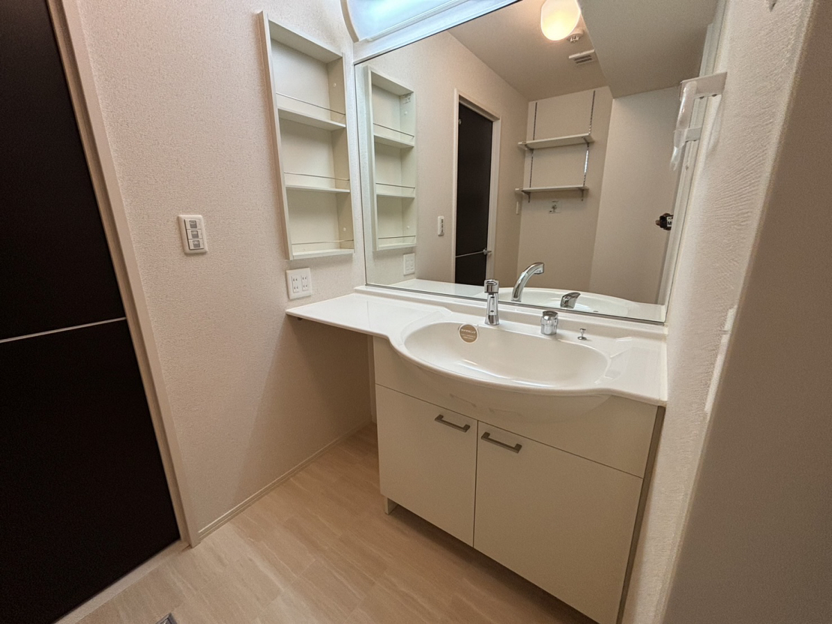 洗面所 写真12