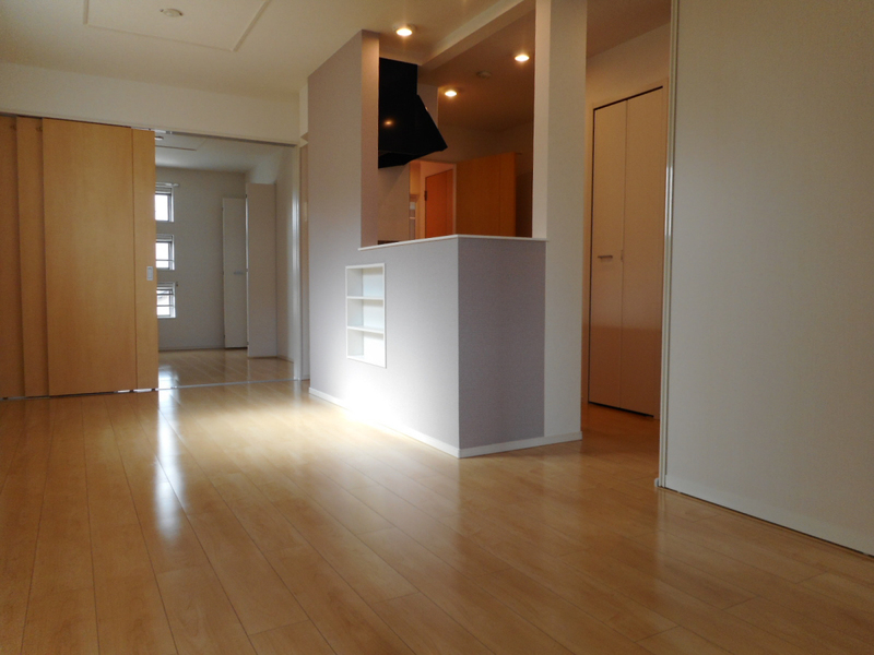 リビング 写真2